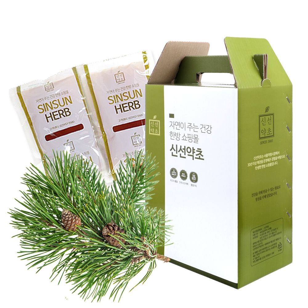 솔잎즙 110mlx62포