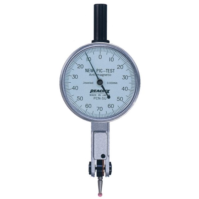 다이얼인디게이타 비자성비통전 0.14MMX0.001 PCN-S