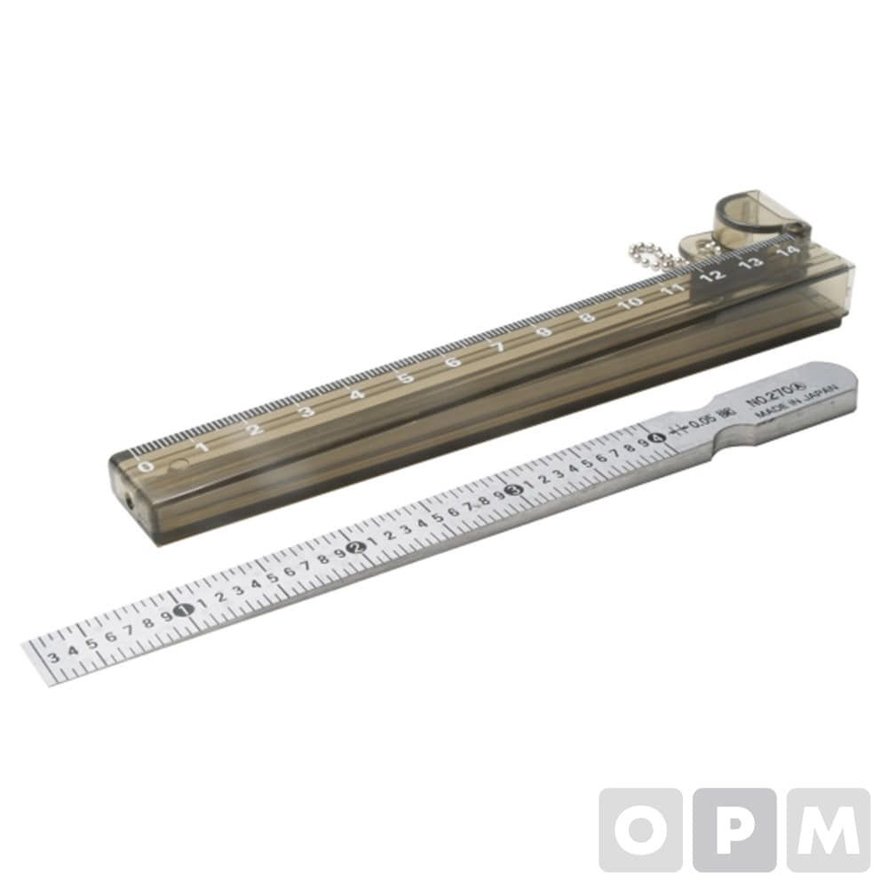 SK 데퍼게이지 270-A 0.3-4.0mm 1EA