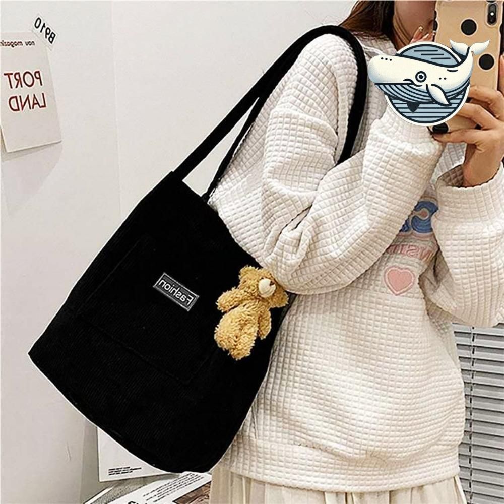 편리한 에코 숄더백 데일리 수납 가능 여행가방