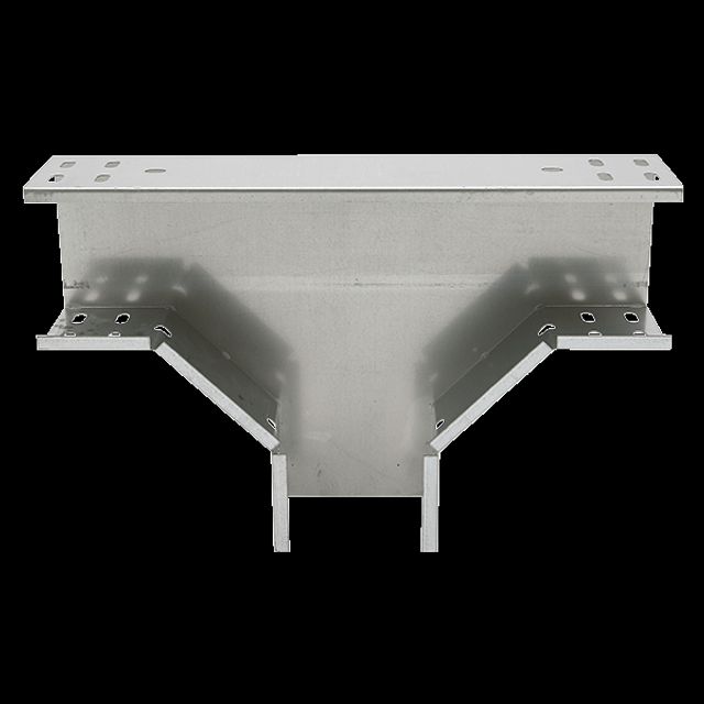 DUCT HOR TEE W300xH100 바디