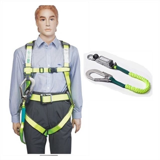 smato 안전벨트 전체식허리그네 DMS202-1 AL대구경