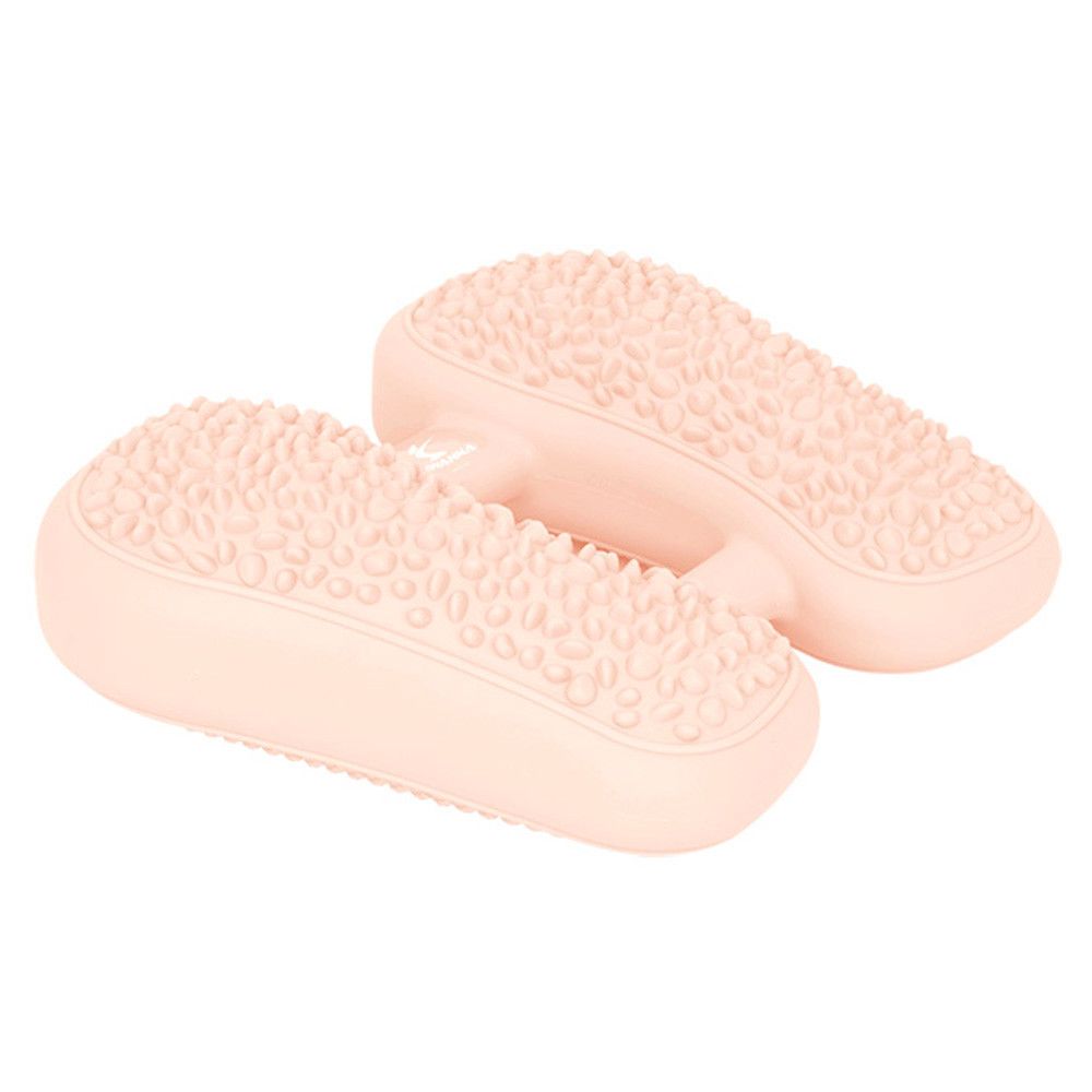 스텝퍼 에어 마사지 코랄 무소음 말랑스탭퍼 홈트