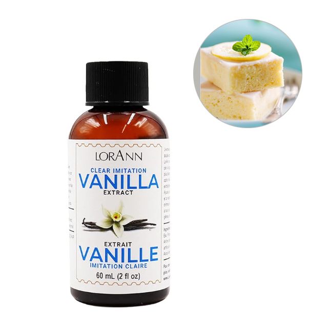 로앤오일 바닐라 익스트랙트 인공 바닐라향 2oz