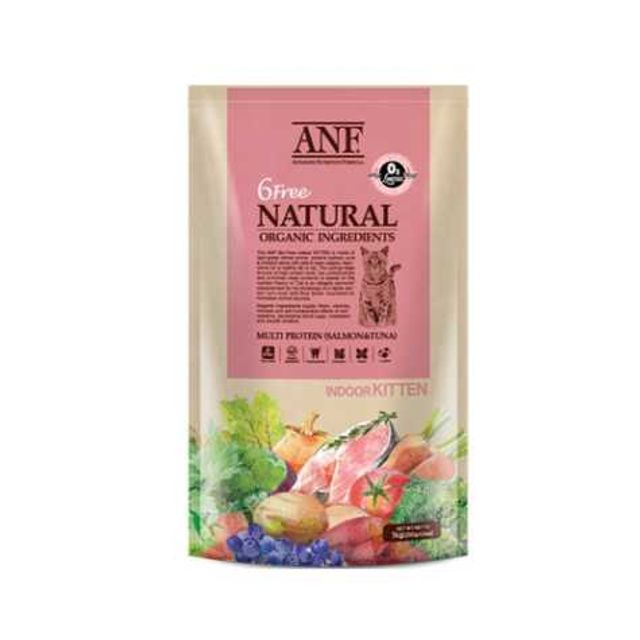 ANF 6FREE 플러스 골드 인도어 키튼 1.6kg
