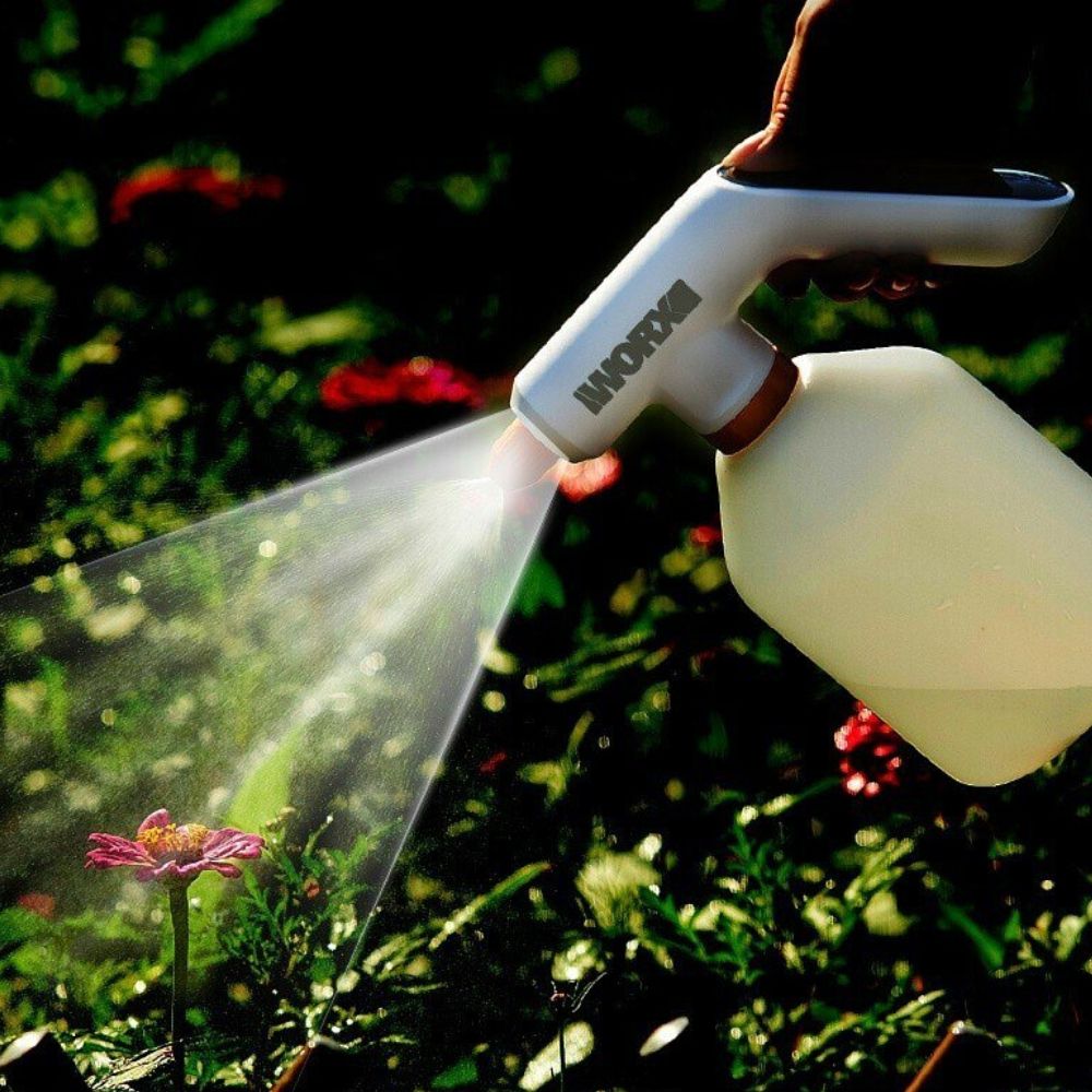 WORX ORANGE WX018 1000ml 충전식 분무기