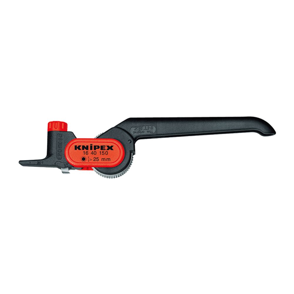 KNIPEX 스트립퍼(PE)_16-40-150SB