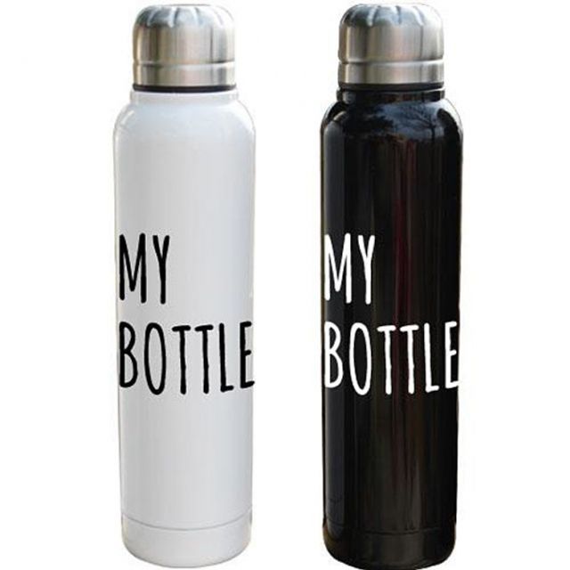 위커 스텐마이러브-370ml보온보냉물텀블러 물병 물통