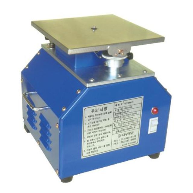대구정공 곡선면치기 DCC-600 1EA