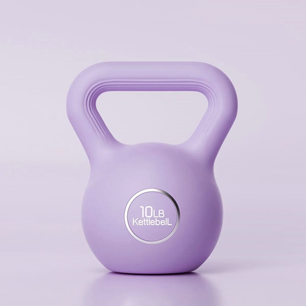 아령 케틀벨 손잡이 운동 피트니스 4.5kg