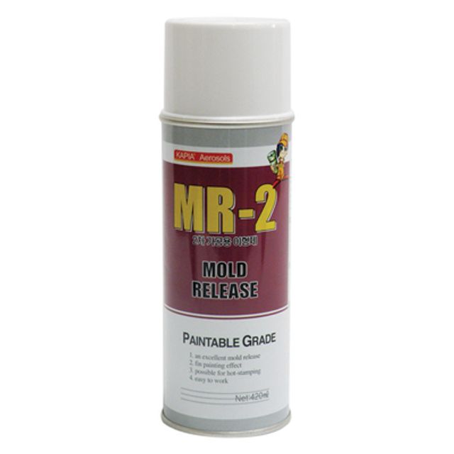 2차가공용이형제 (30 EA) 420ml MR-2