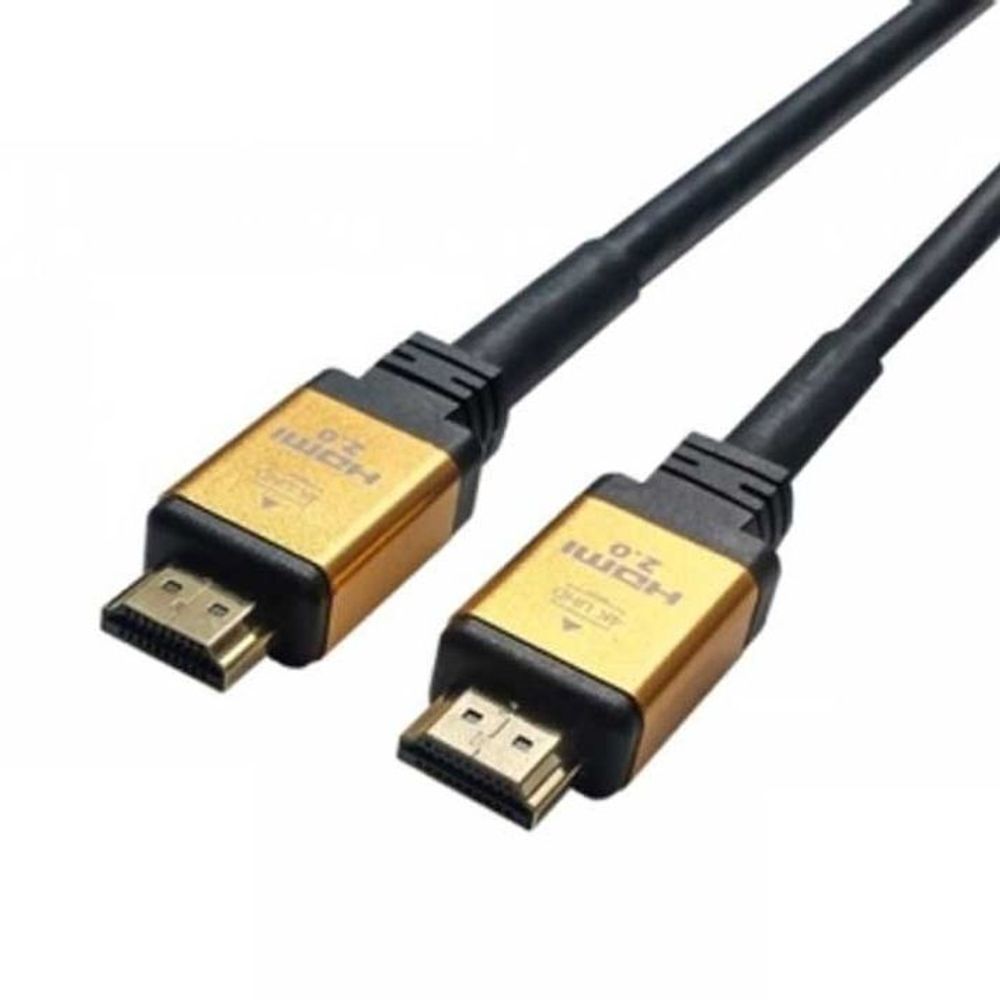 대원 HDMI 2.0 케이블 10M 골드메탈 IC칩셋 리피터