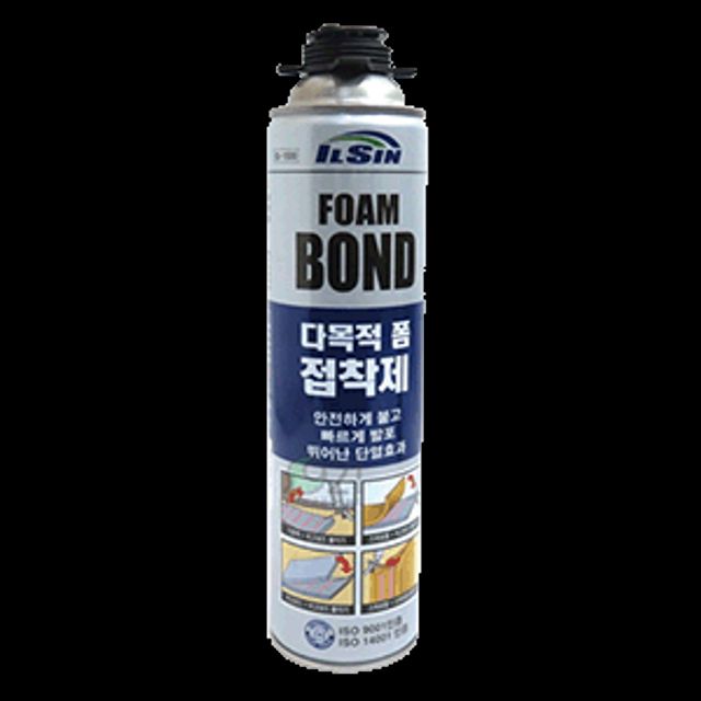 일신CNA 폼본 드 IS-1500 800ml (15)EA