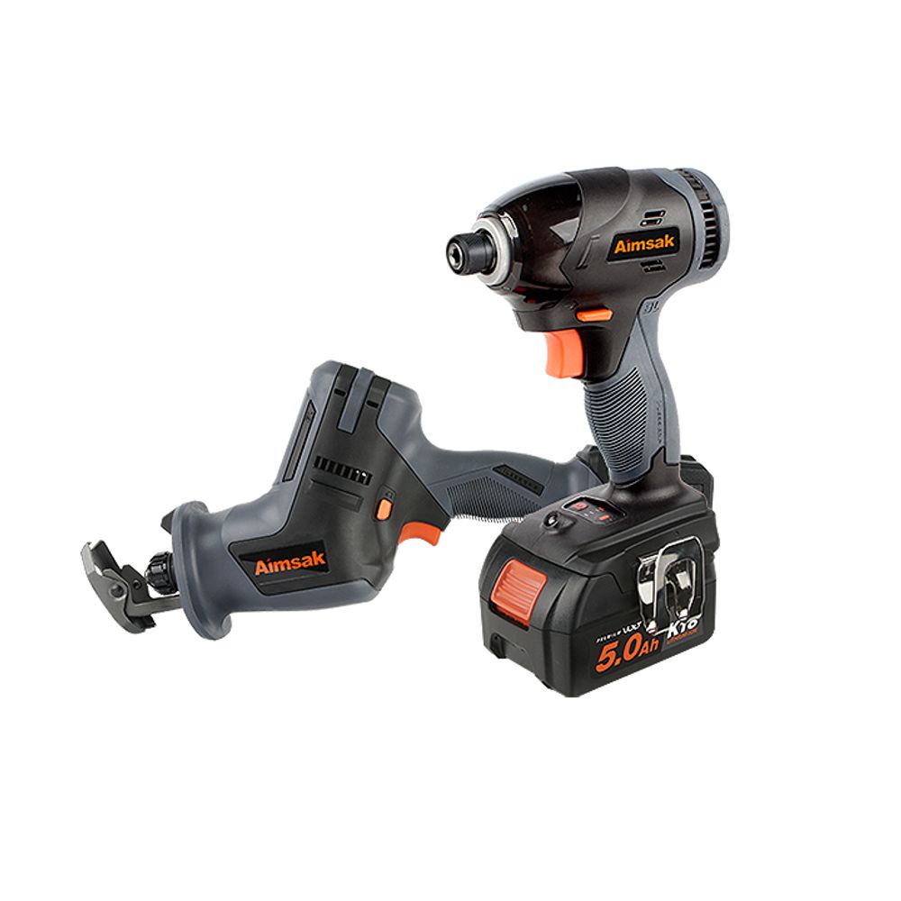 AIMSAK 충전콤보키트_BL18CM7 18V/5.0Ah/콤보키트(B