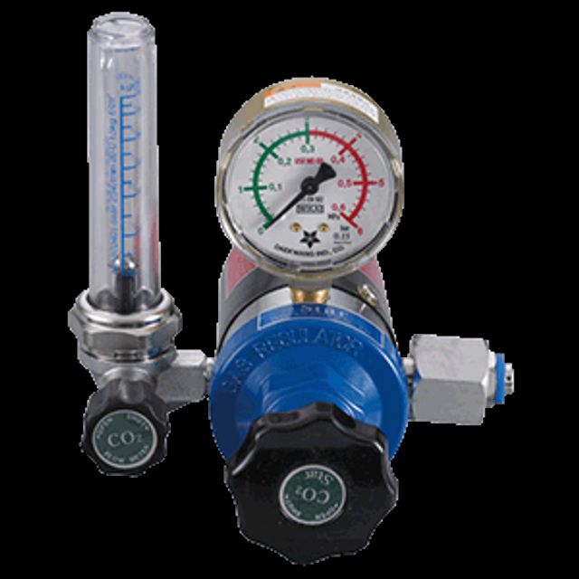 대광 CO2조정기 DK-310 220V-23MM