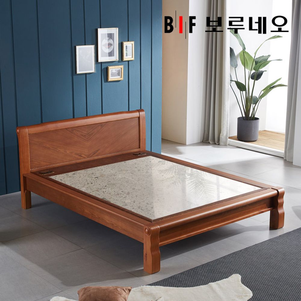 맥반석 온돌 퀸침대 돌침대 흙침대 prd175904642