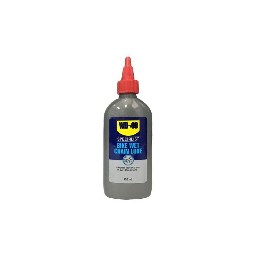 습식 바이크 wd-40 자전거용 120ml 체인오일