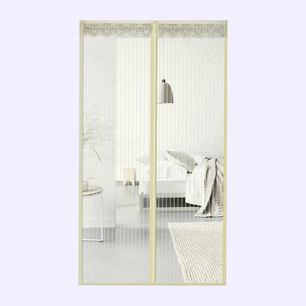 BEST 스트라이프 문모기장(베이지)(100x200cm) 현관모