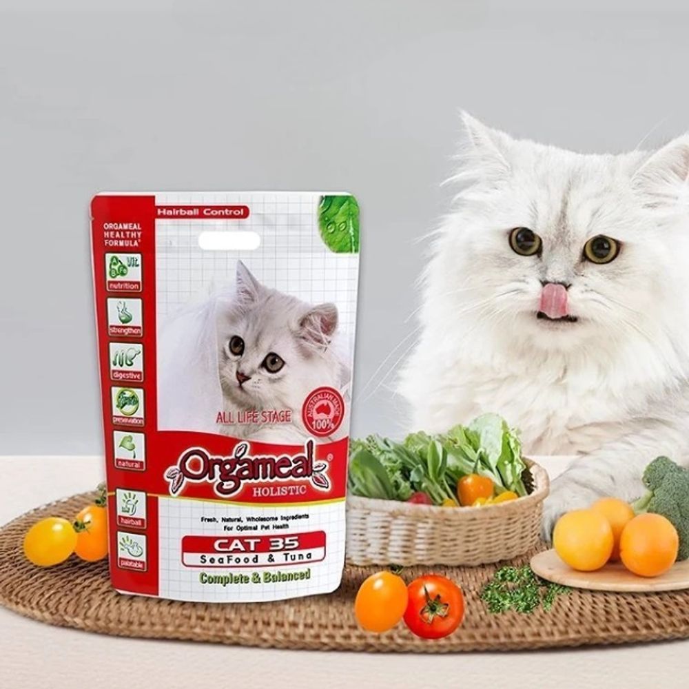고양이 반려묘 체형유지 피부도움 사료 참치 6.5kg