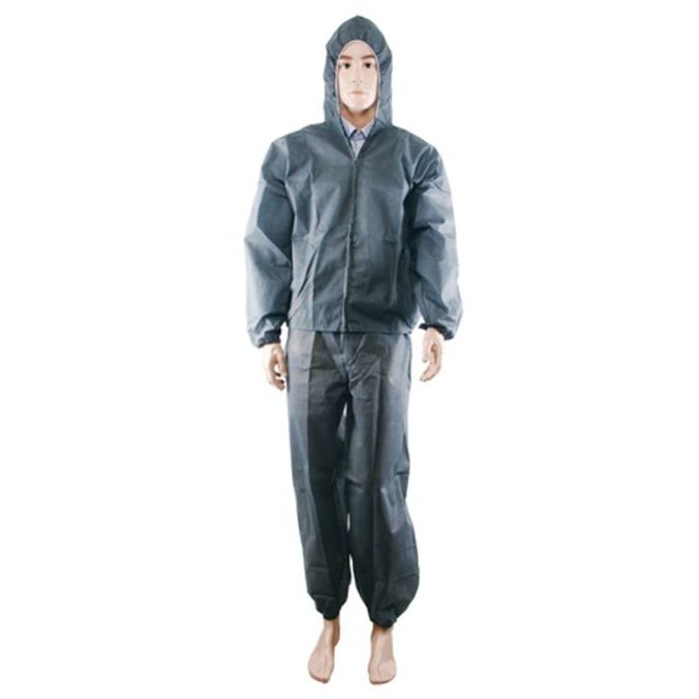 작업복(SBW) ECO투피스XXL회색(55G)(24개 묶음)