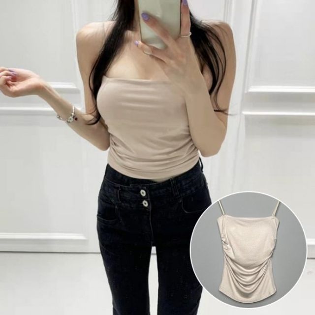 베이직 캡나시 옆셔링 기본