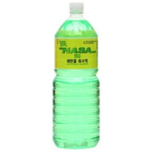 에탄올 워셔액(사계절용) (12 EA) 1.8L NASA-Washer