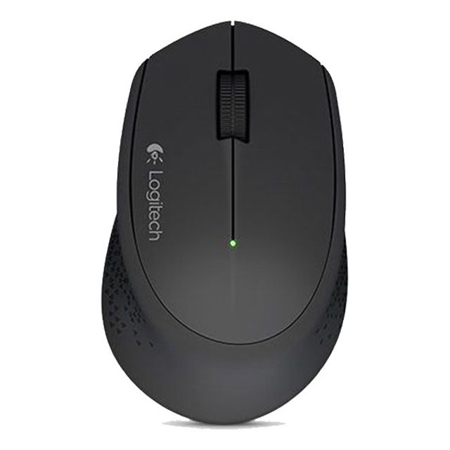 로지텍 무선 마우스 (M280/블랙/Logitech)