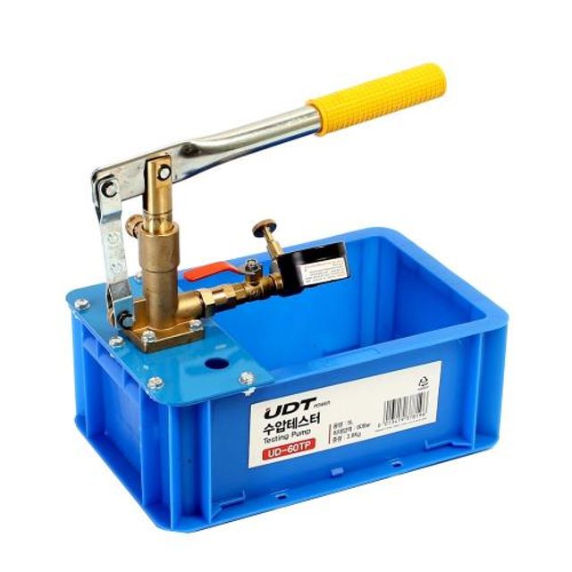 UD-60TP UDT수압테스터수압테스터 1EA UD-60TP (플