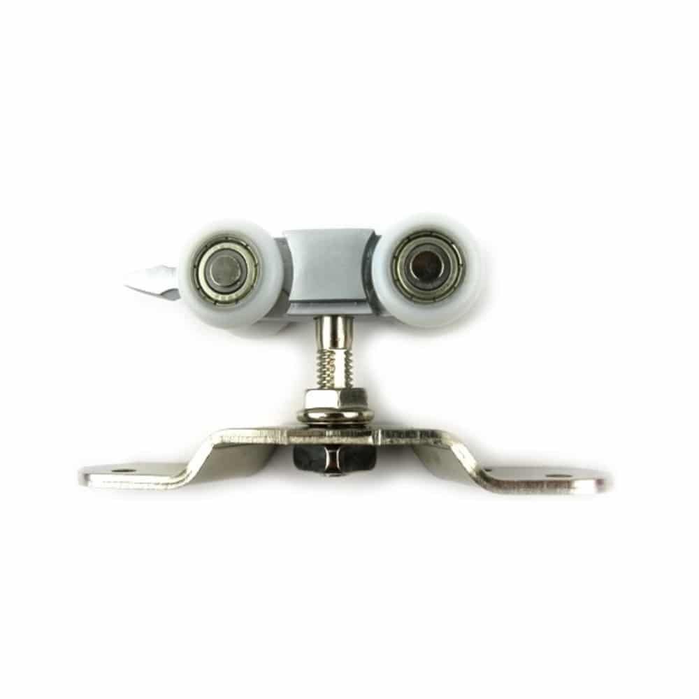 301-1로라셋트 레일바퀴 폴딩도어롤러