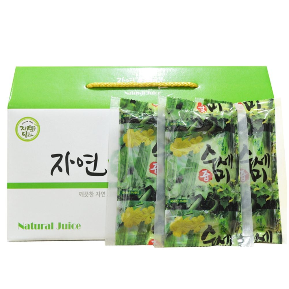 수세미즙 100ml x 30포