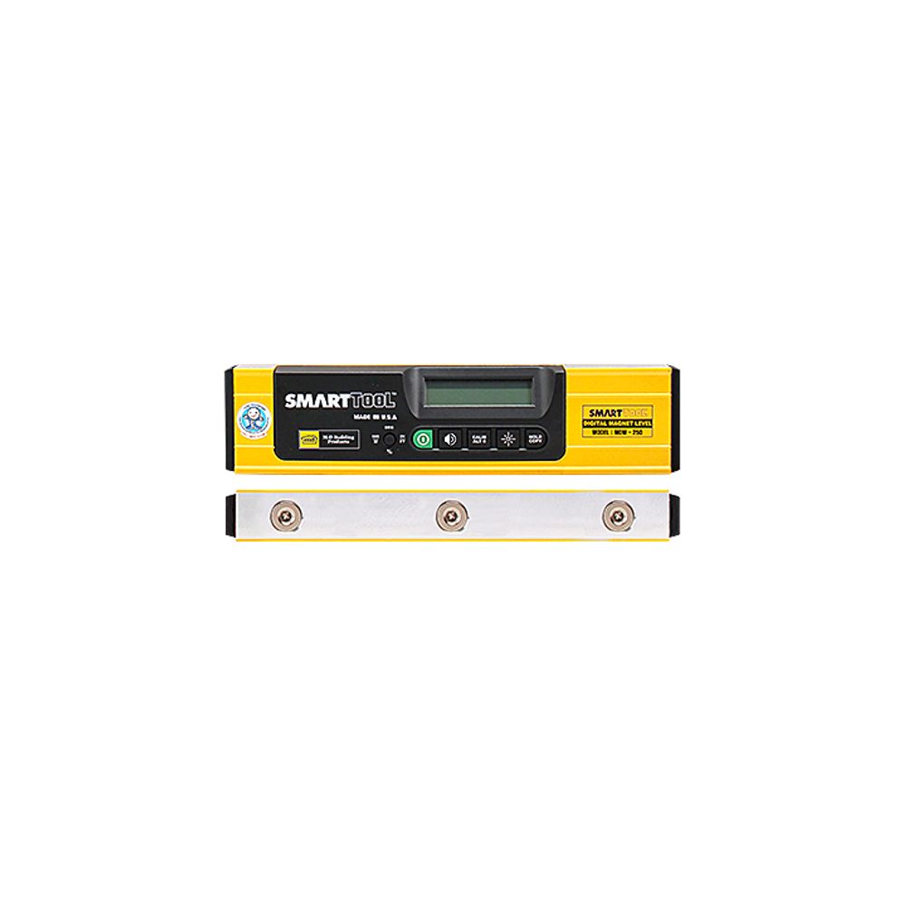 (주)에스비 수평기(디지털자석)_MDM-250 10 (250mm)