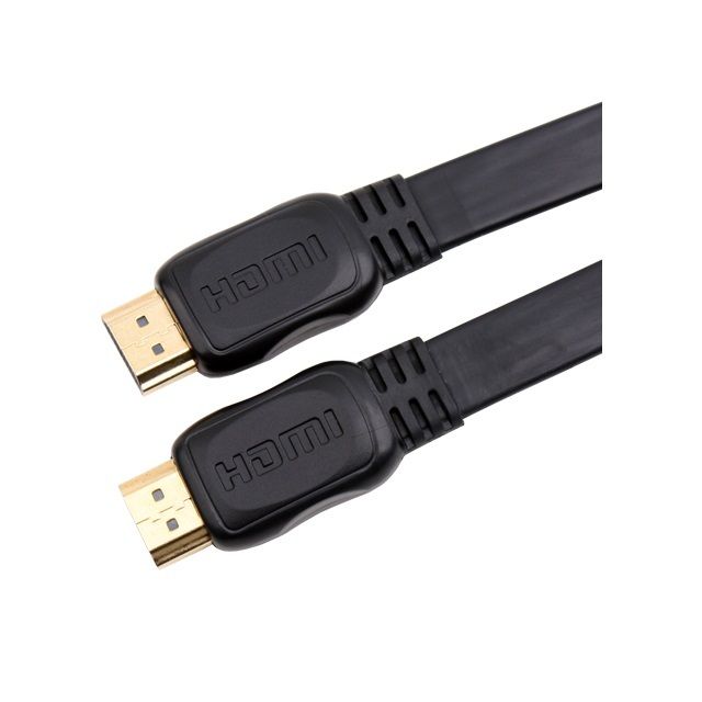 HDMI 케이블 V1.4 플랫형 15M 24K 금도금 4K2K