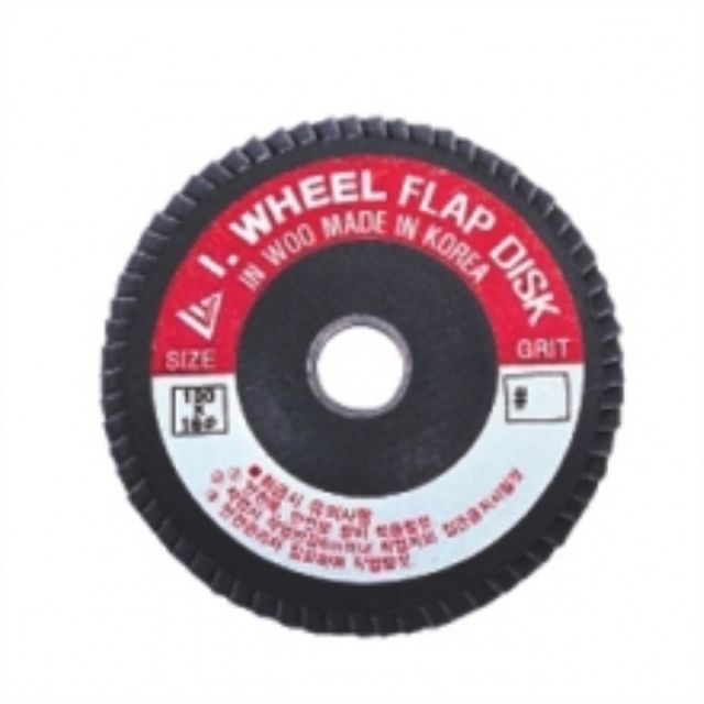 휠페이퍼(I-Wheel) (25 EA) 7-80 AFD-07-80I