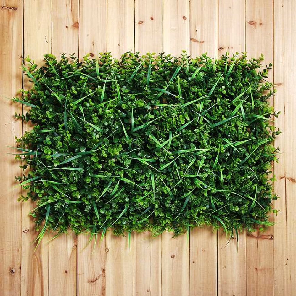 인조잔디 풀 60x40cm 테라스 플랜테리어 카페 조경