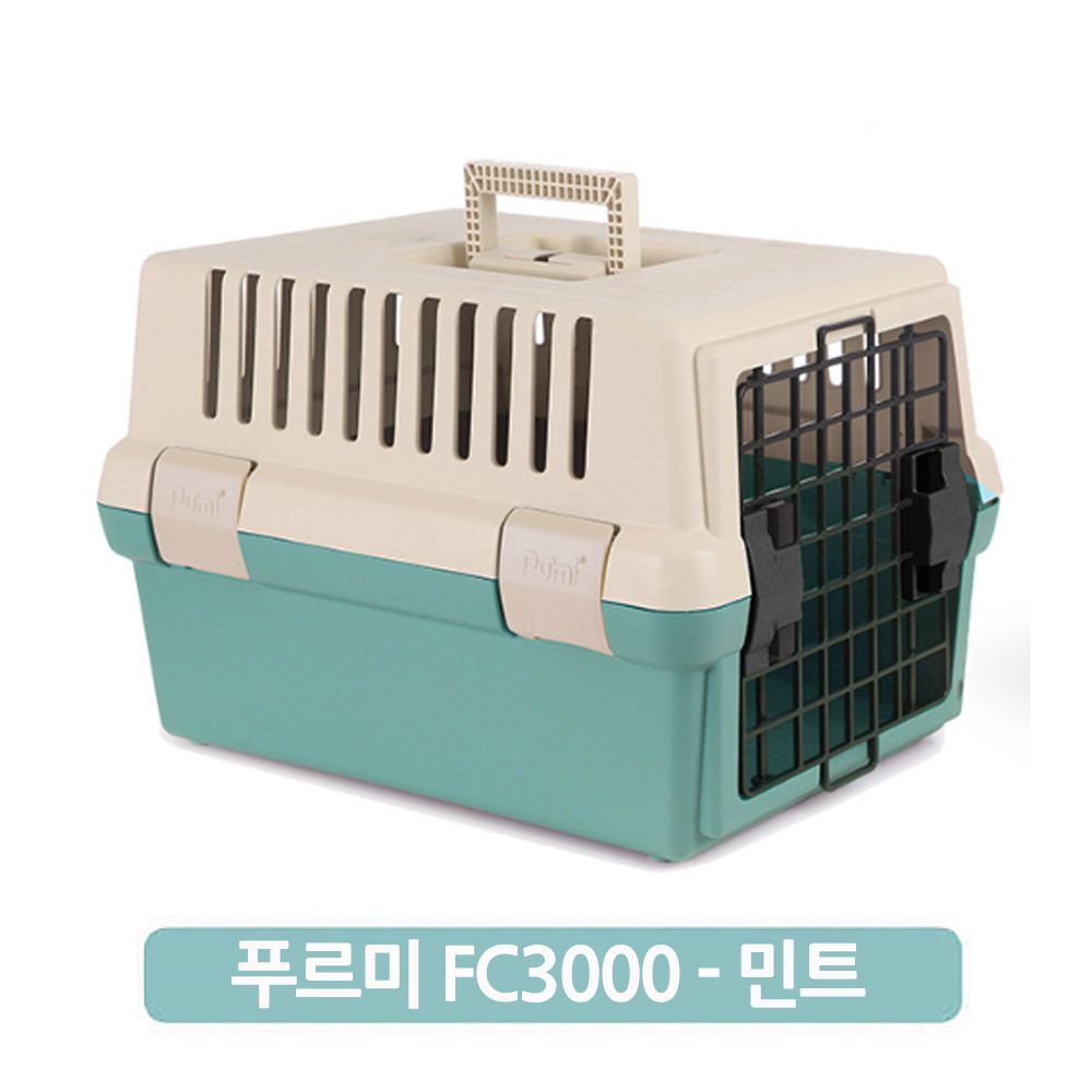 푸르미 뉴 필드 캐리어 FC-3000 민트