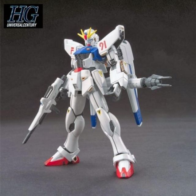 HG 1of144 F91 건담