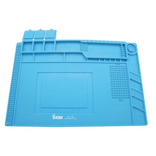 엑소 작업매트 EXS-160(실리콘) EXS-160 1EA