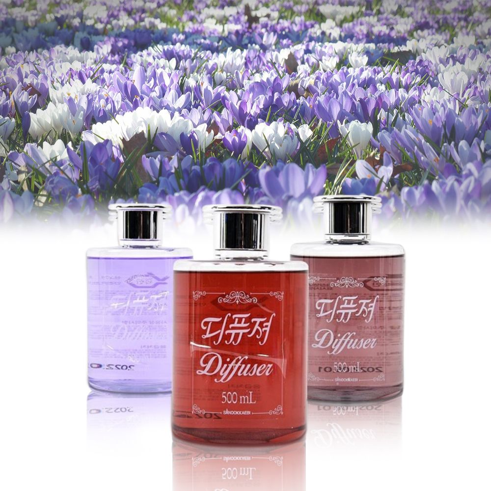 업소용 실내 대용량 방향제 블랙체리 라벤더 커피향