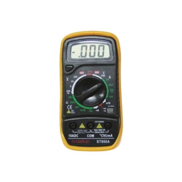 디지털 멀티테스터기 ST-850A(65x140x30mm)