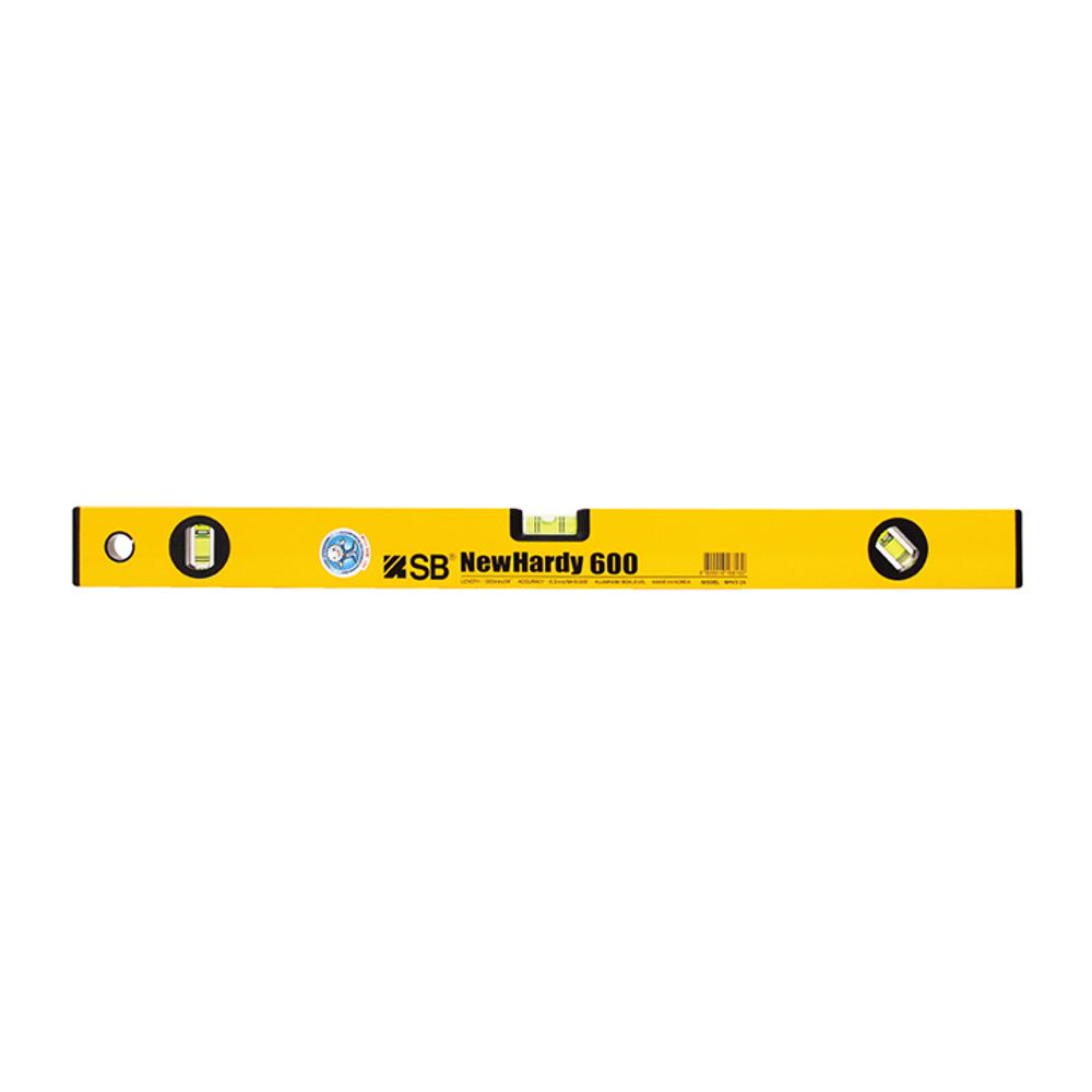 (주)에스비 수평기(뉴하디일반)_NHV4-72 72 (1800mm
