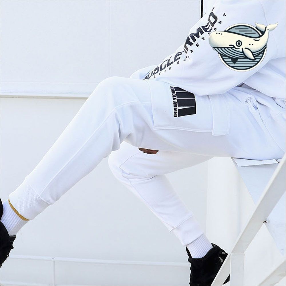 액티브 머슬핏 트레이닝 팬츠 슬림핏 데일리