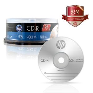 아이티알,LZ HP CD-R 25P케잌 CD 케이크 25p