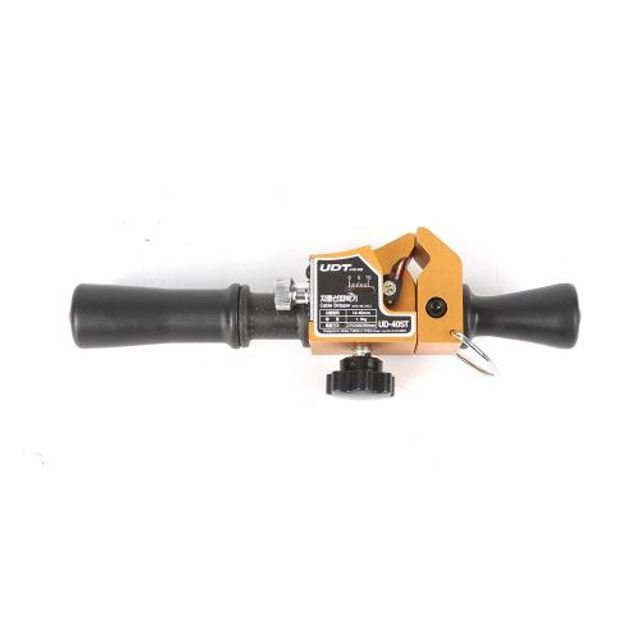 HHBX-40 UDT유압지중선피박기 1대 UD-40ST