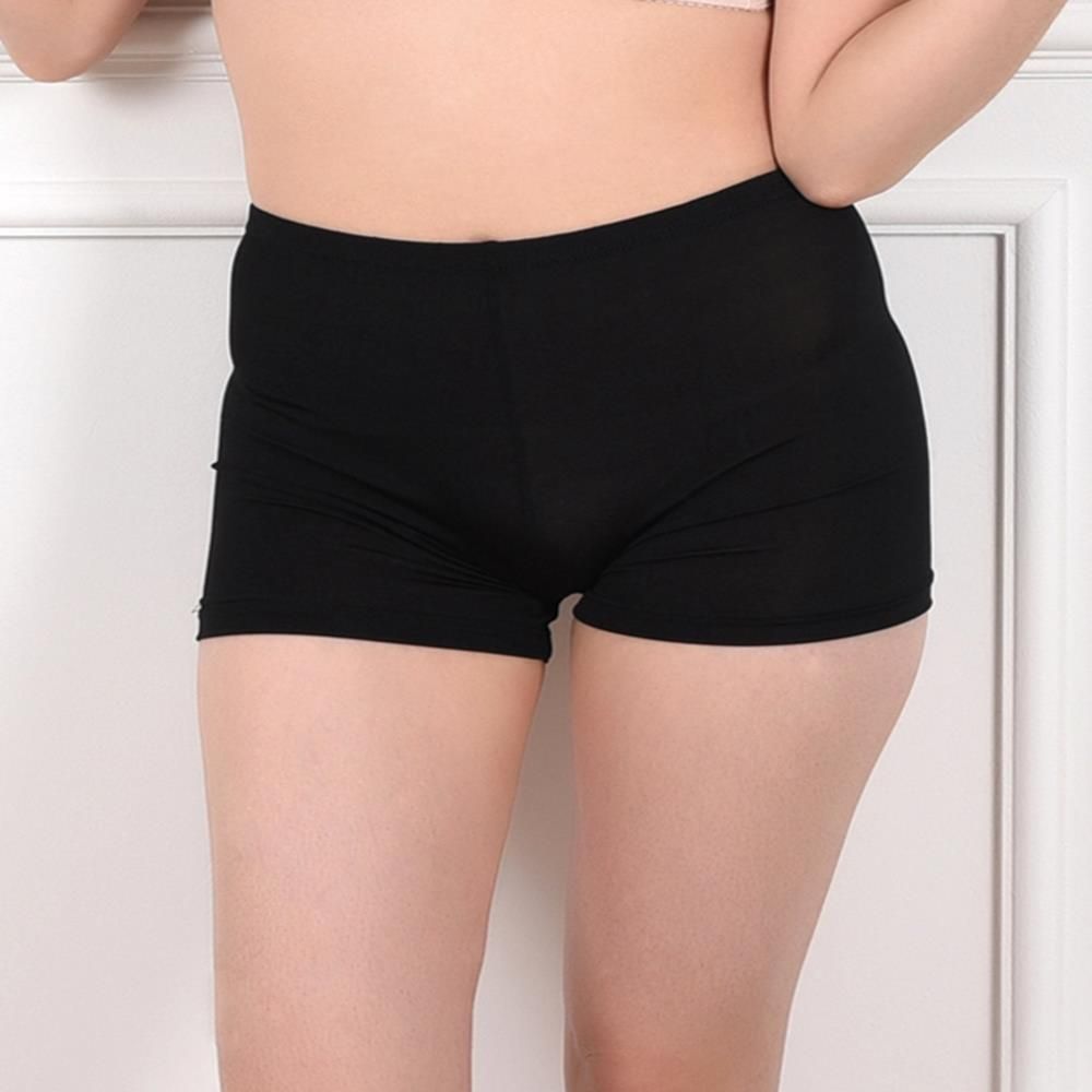 사각 청량한 원피스 3개 2부 속반바지 사각바