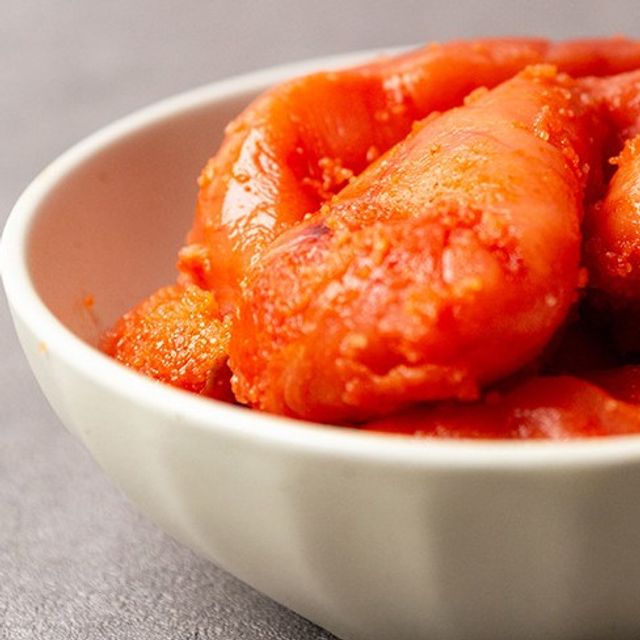HACCP 파지 / 백명란젓 / 400g