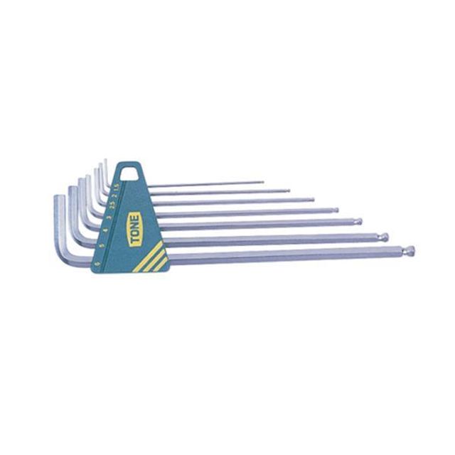 LONG타입 볼렌치세트 BL700 1.5-6mm(7PCS) (SET)