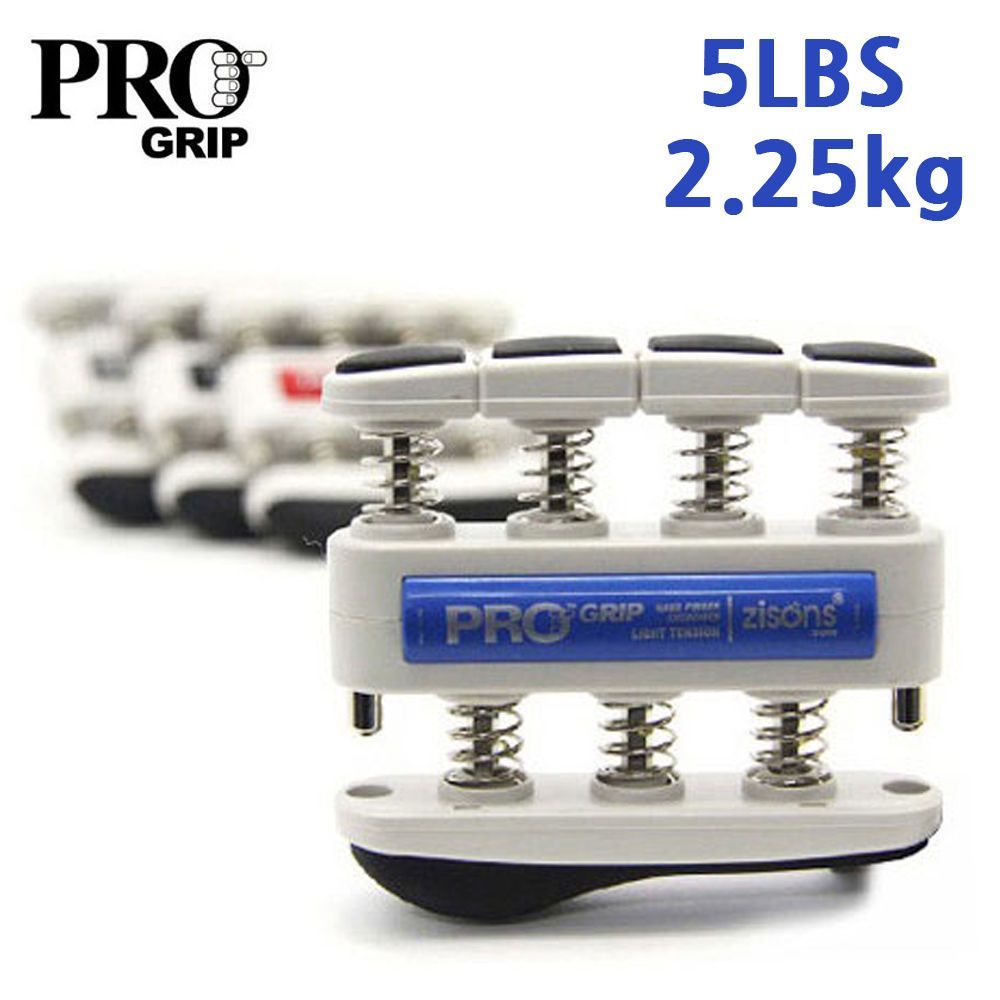 세도 지손 악력기 PRO GRIP 5LBS 2.25kg