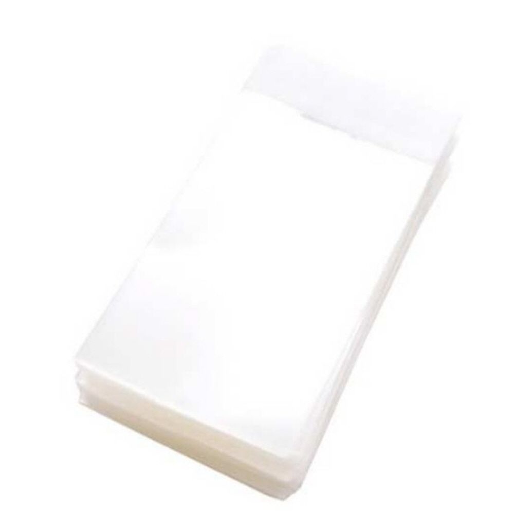 OPP봉투 17x25 200매 접착 투명 포장 비닐 국산 소분