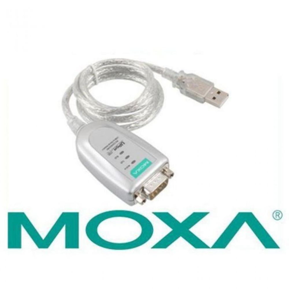 모싸 UPort1150 USB to 시리얼 컨버터 0.8m 변환젠더