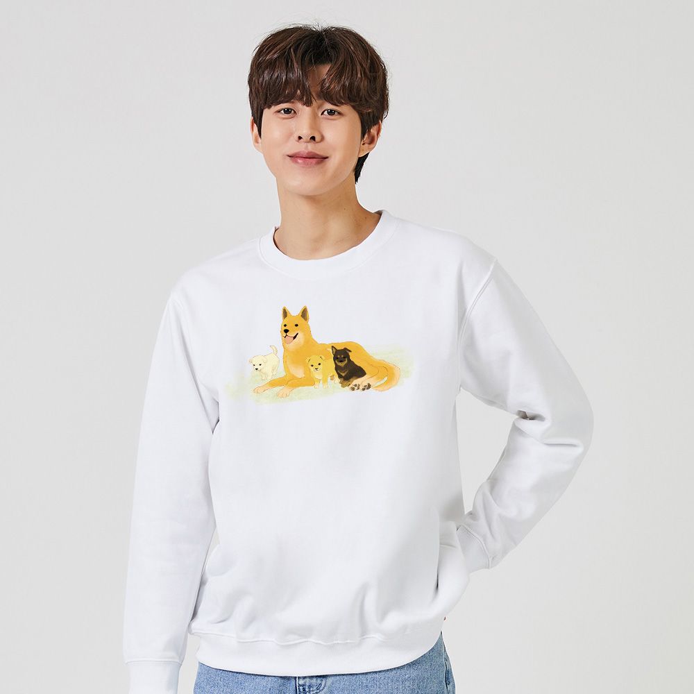 키밍 반려동물 강아지 애완동물 10 맨투맨 후드티